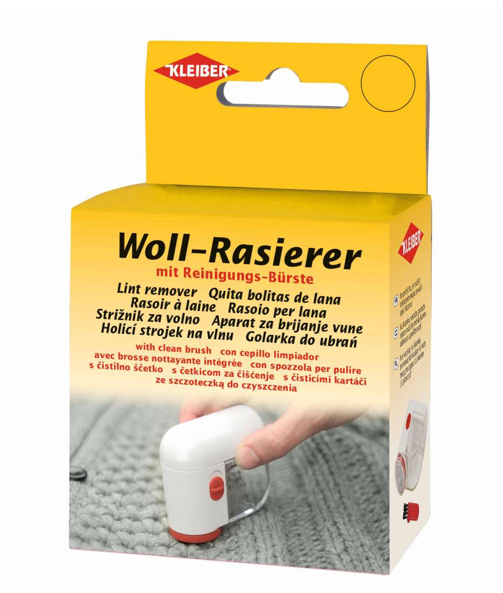 Wollrasierer klein