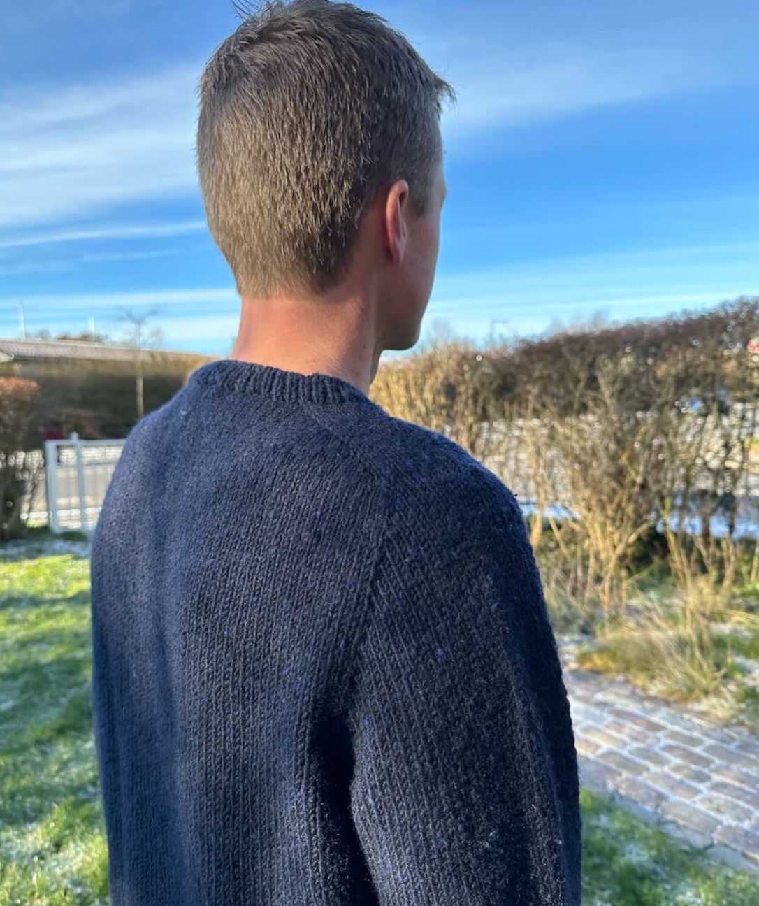 Northland Sweater Anleitung - PetiteKnit