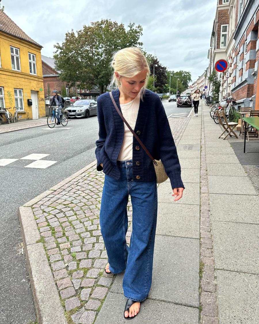 Eva Cardigan Anleitung - PetiteKnit
