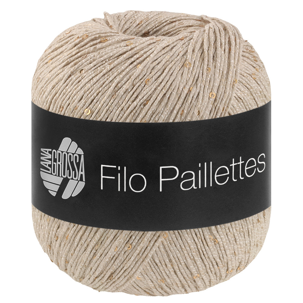 Filo Pailettes