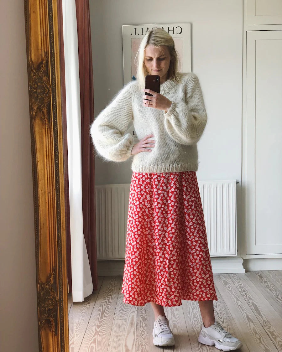 Holiday Sweater Strickpaket - Per Lei