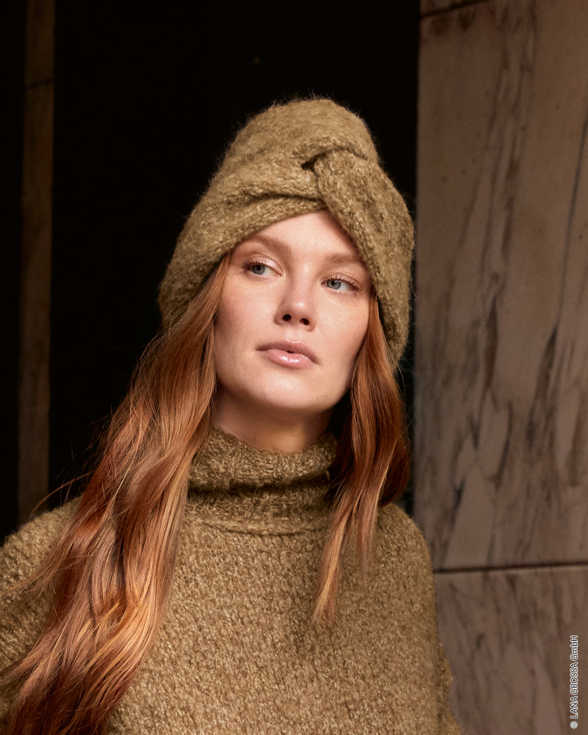 Pullover Strickpaket - Milano (Nera 03)