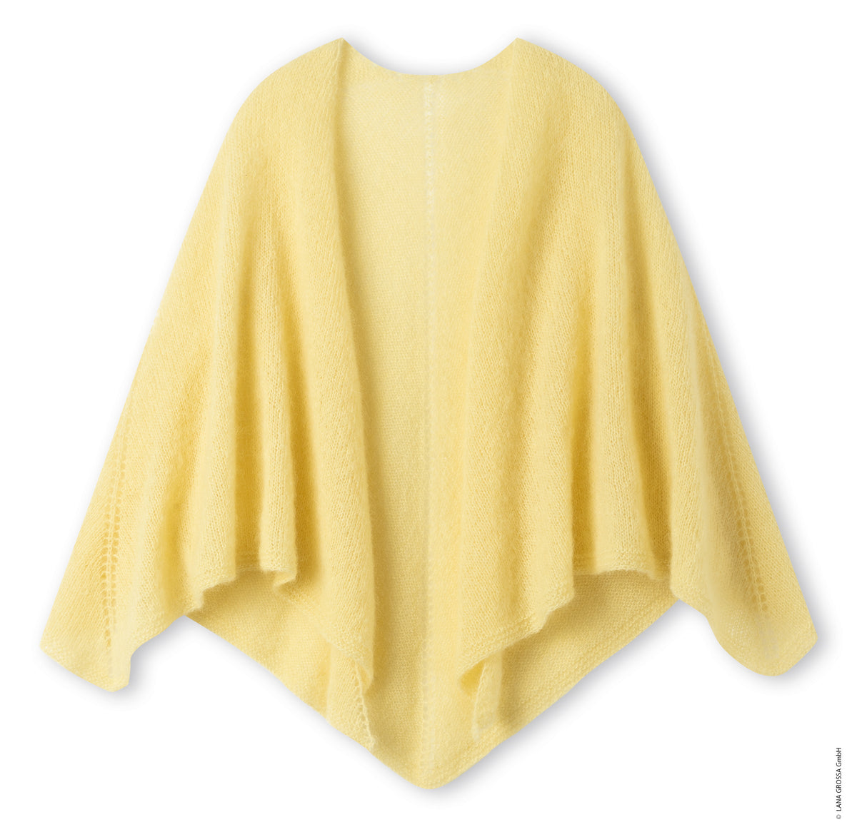 Tuch Strickpaket Tücher & Co 10. - Filo di gio