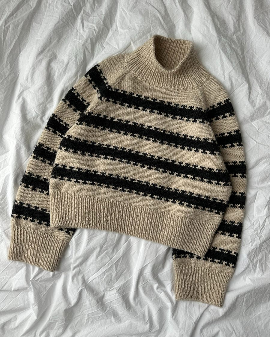Key Sweater Strickpaket - Alta Moda Alpaca