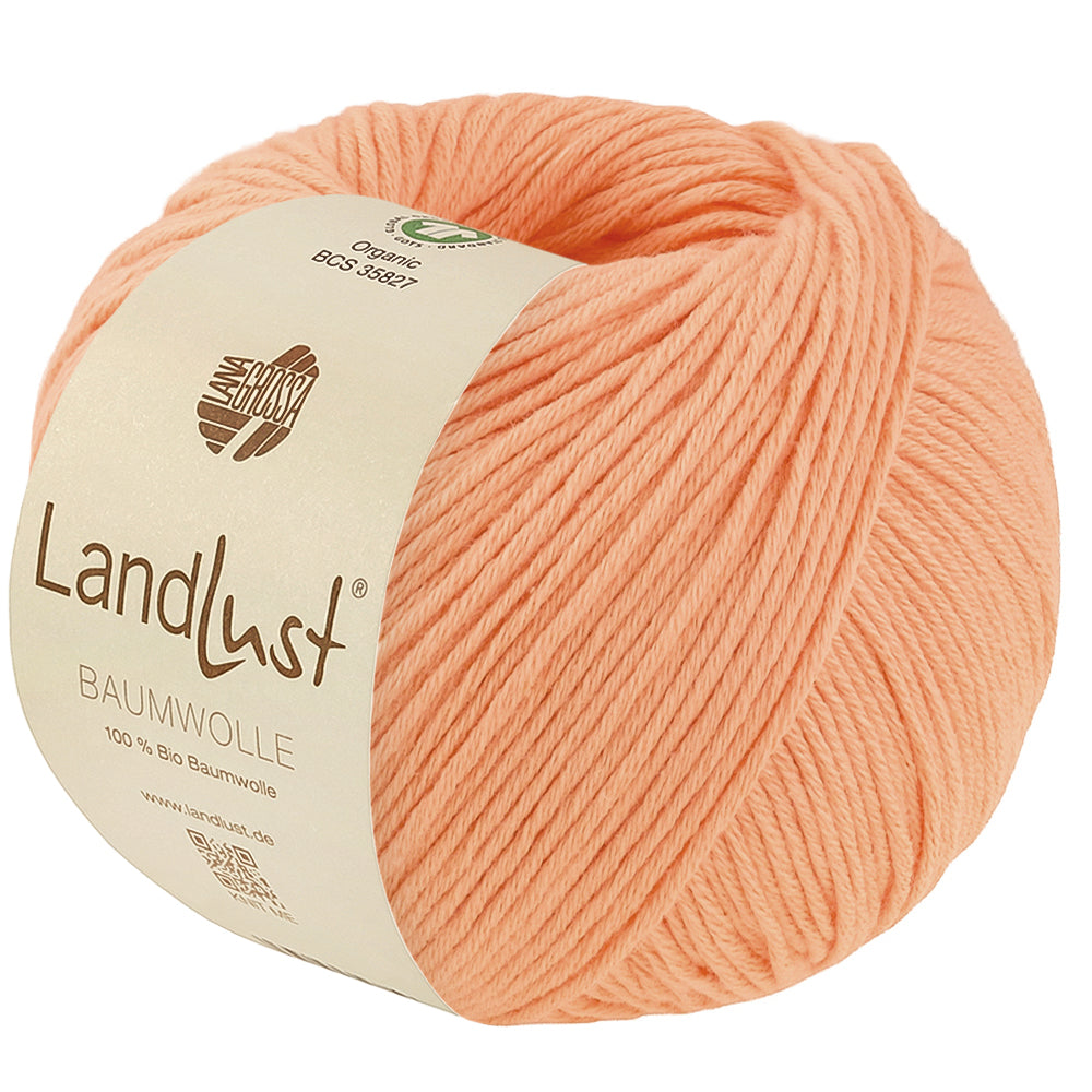 Landlust Baumwolle GOTS