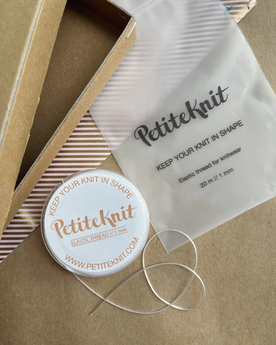 Gummiband - PetiteKnit