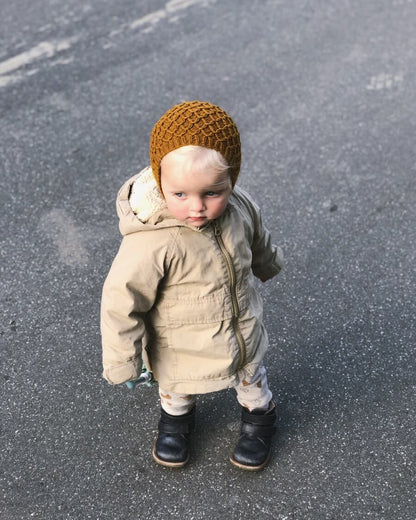 Karens Haube Strickpaket - Cool Wool