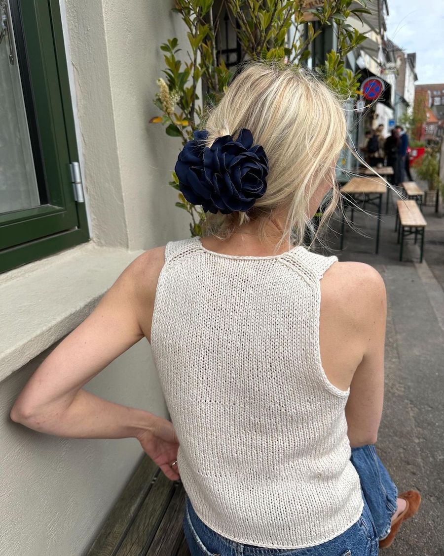 Alice Top Strickpaket - Summer Softness