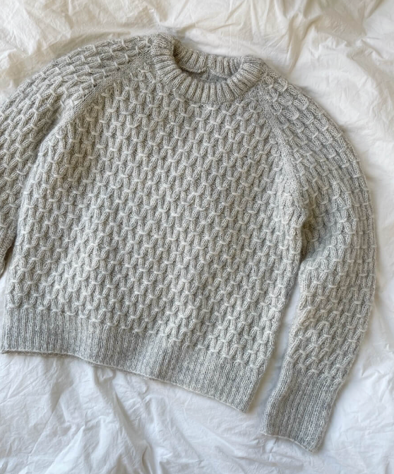 Jenny Sweater Anleitung - PetiteKnit