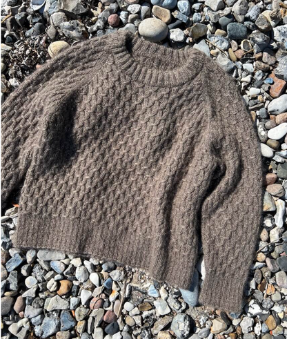 Jenny Sweater Anleitung - PetiteKnit