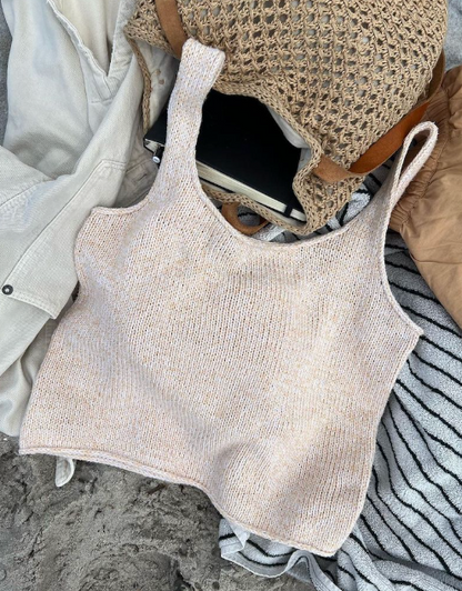 June Top Anleitung - PetiteKnit