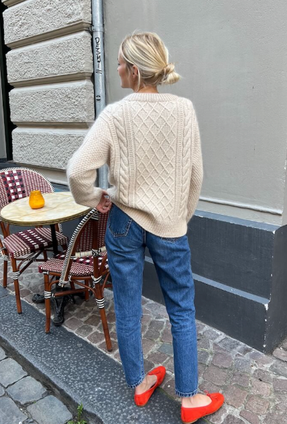Moby Sweater Man Anleitung - PetiteKnit