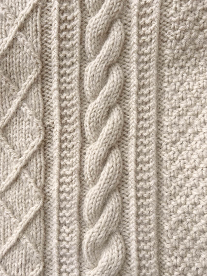 Moby Sweater Man Anleitung - PetiteKnit
