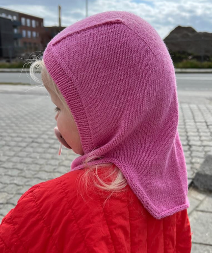 Monday Balaclava Anleitung - PetiteKnit