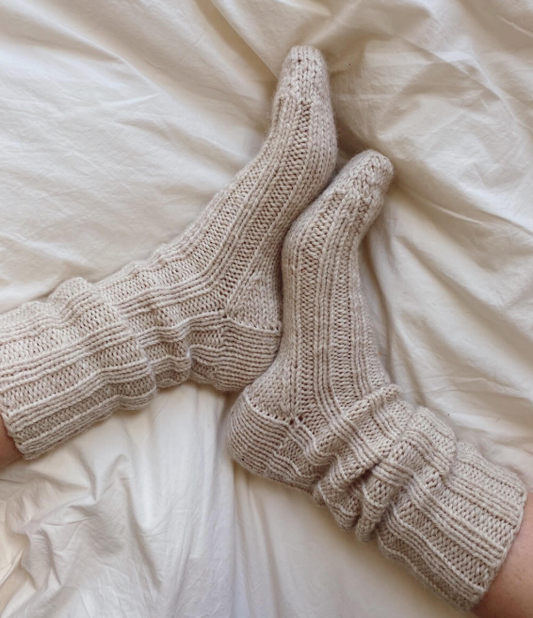 Sunday Socks Junior Anleitung - PetiteKnit