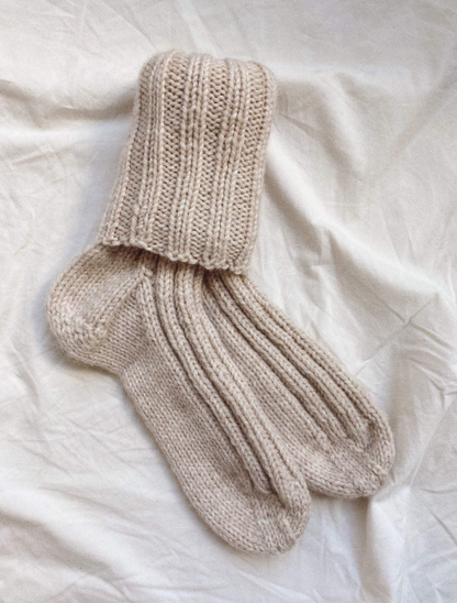 Sunday Socks Junior Anleitung - PetiteKnit