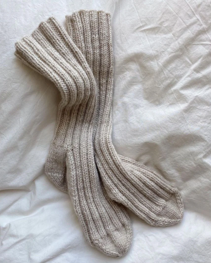 Sunday Socks Junior Anleitung - PetiteKnit
