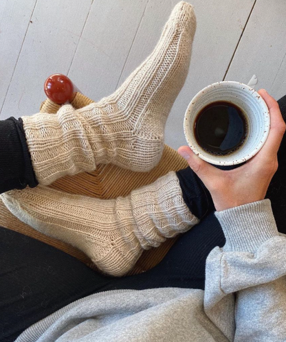 Sunday Socks Junior Anleitung - PetiteKnit