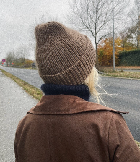 Stockholm Mütze Anleitung - PetiteKnit