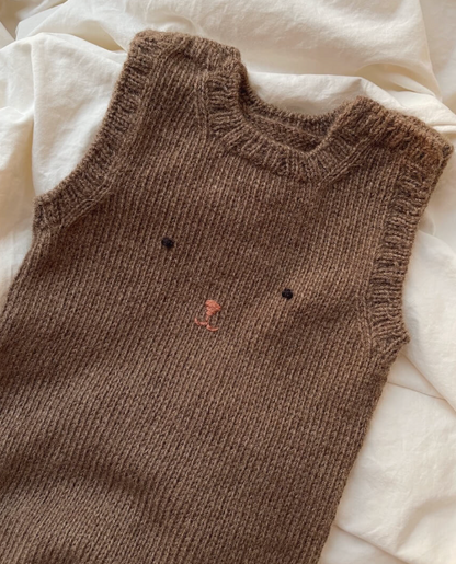 Teddy Pants Anleitung - PetiteKnit