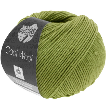 Cool Wool auslaufend
