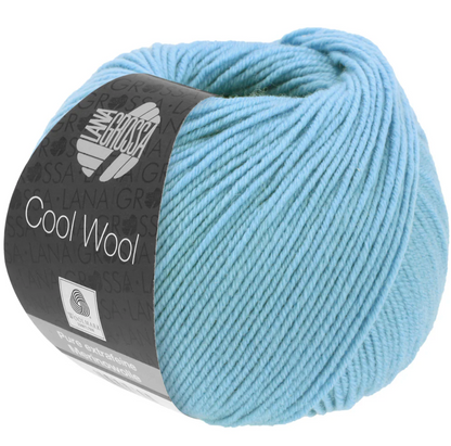 Cool Wool auslaufend