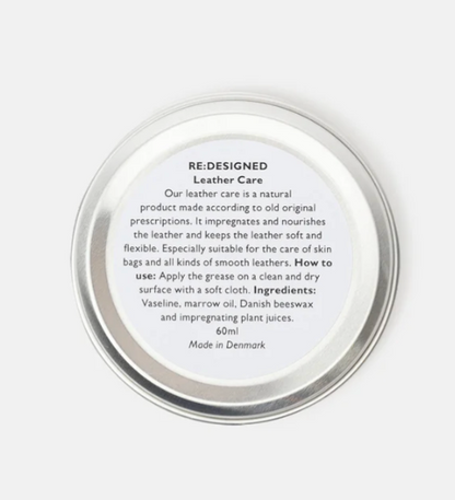 Leather Care - Nature