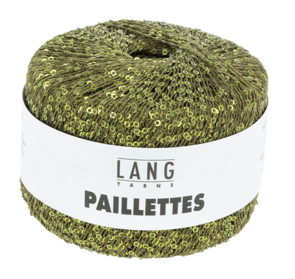 PAILLETTES