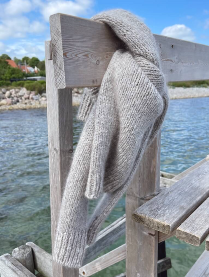Novice Sweater - Chunky Edition - Anleitung - PetiteKnit