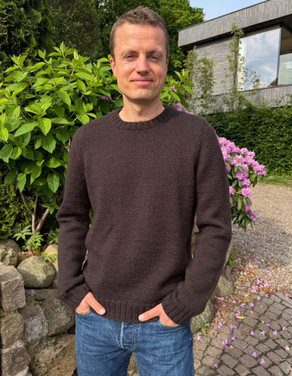 Niels Anleitung - PetiteKnit