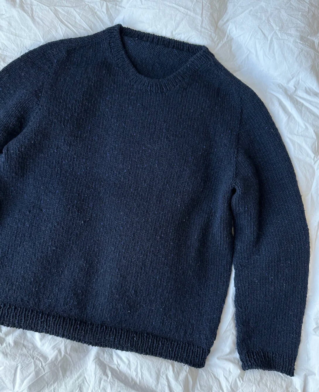 Northland Sweater Anleitung - PetiteKnit