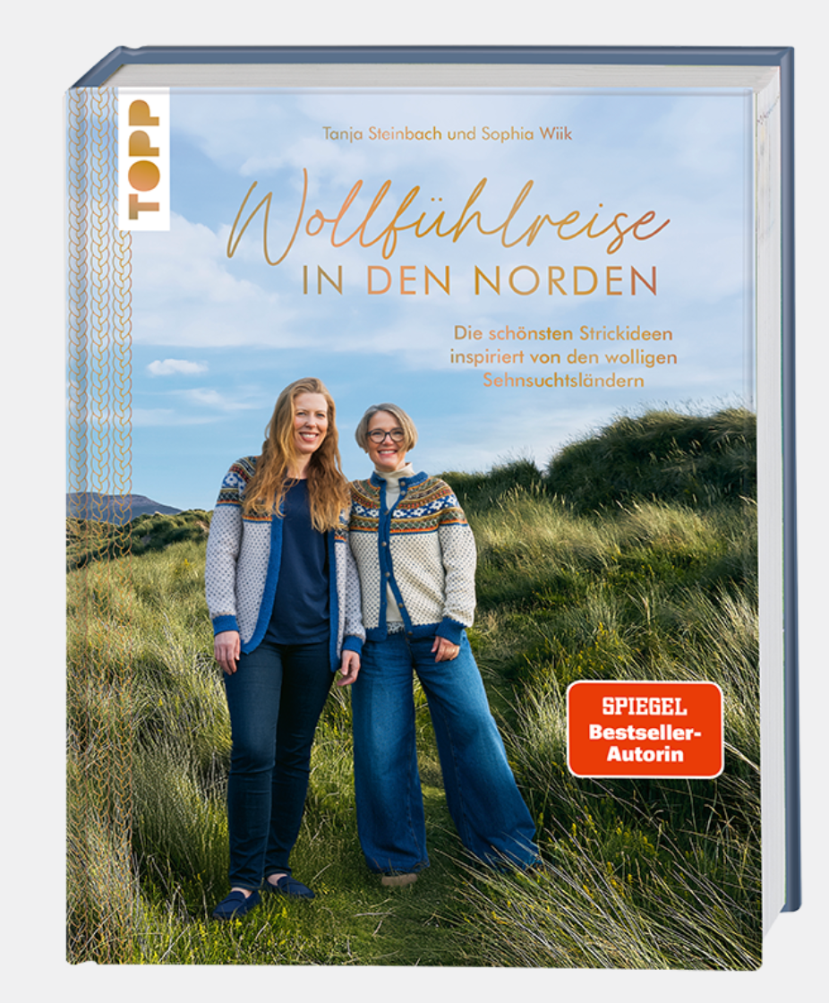Wohlfühlreise in den Norden von Tanja Steinbach