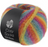 151 - Petrol/Rauchblau/Fuchsia/Orange/Gelb