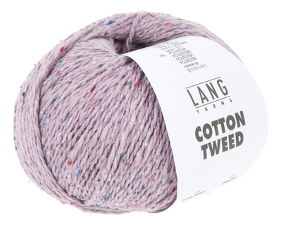 Cotton Tweed