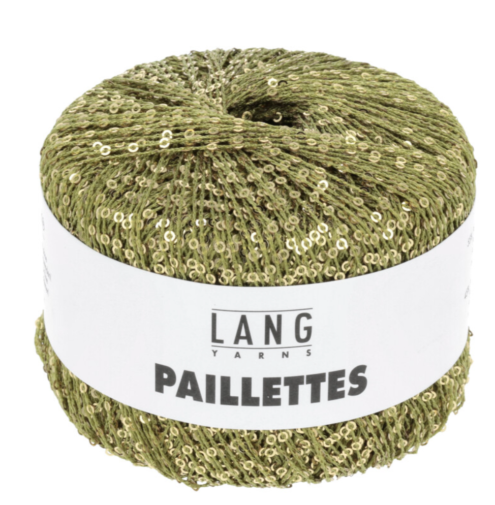 PAILLETTES