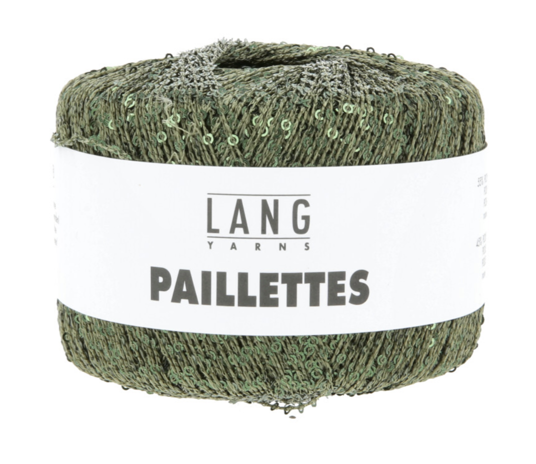 PAILLETTES