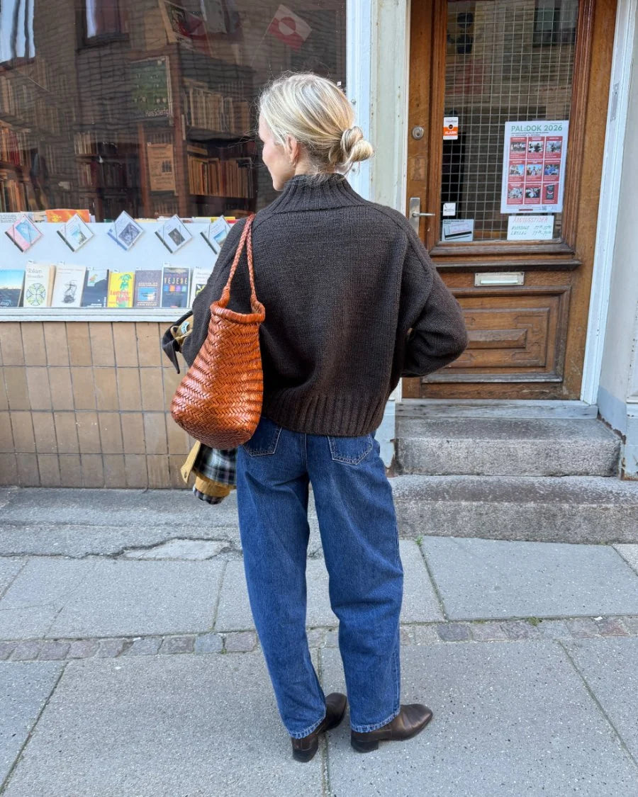 Hannah Jacket Anleitung- PetiteKnit