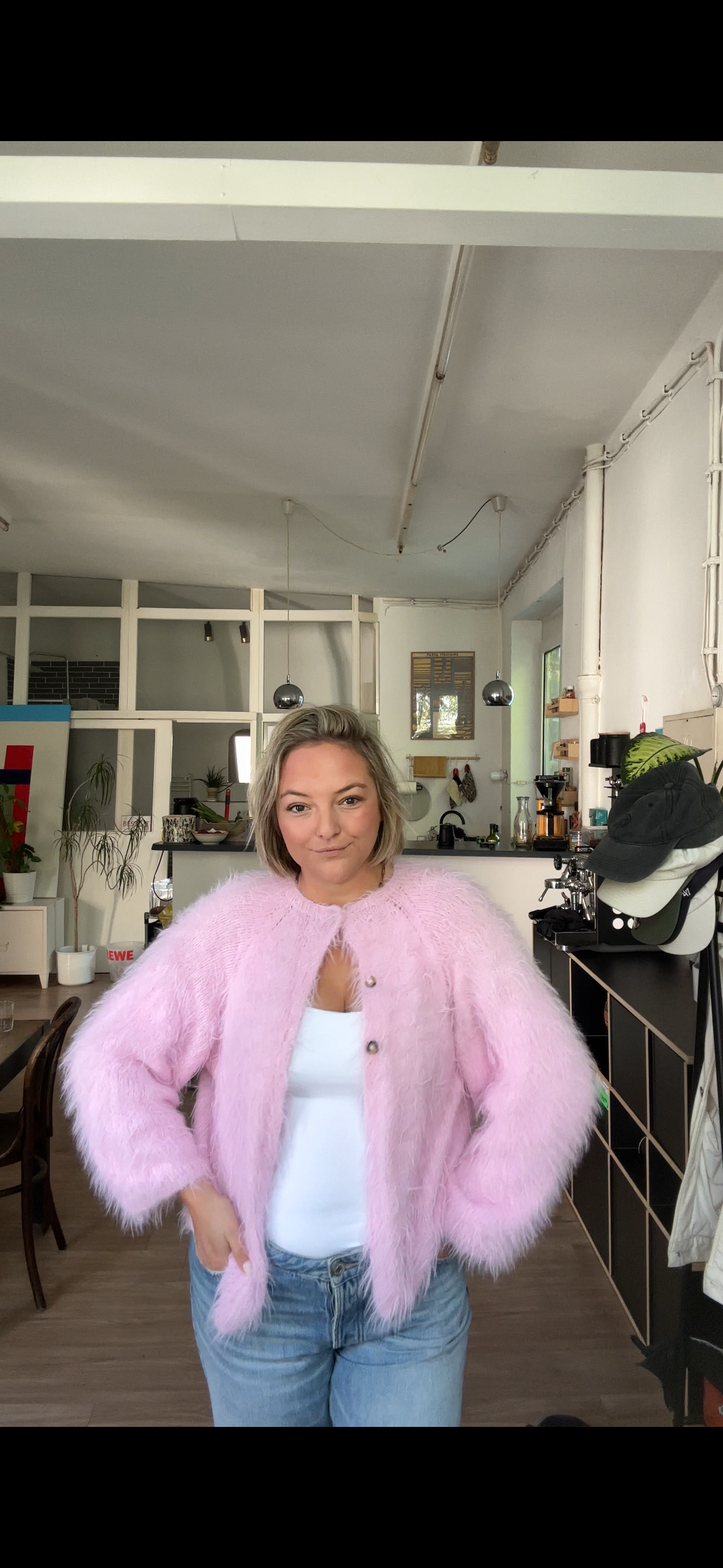 Basta Cardigan Lookbook 20 Strickpaket - Basta oder Basta Mista