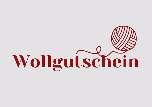 Geschenkgutschein