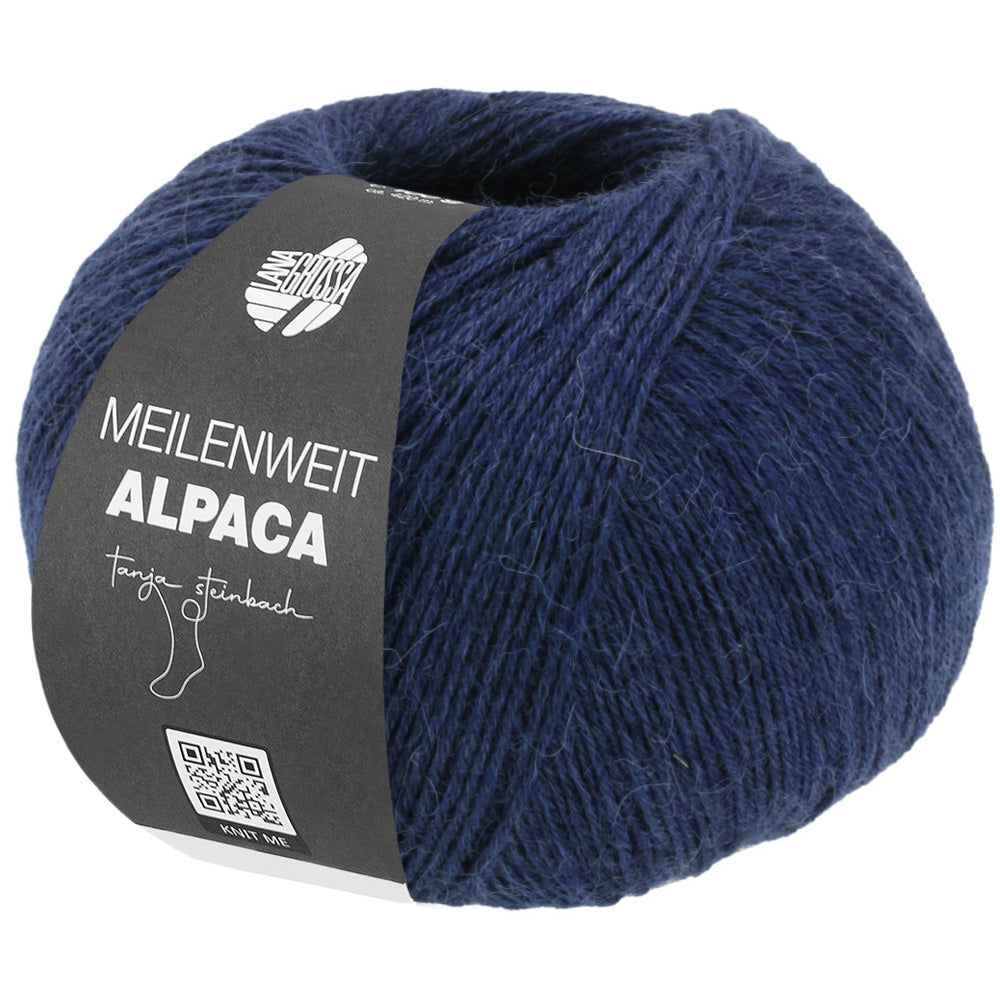 Meilenweit 100 Alpaka