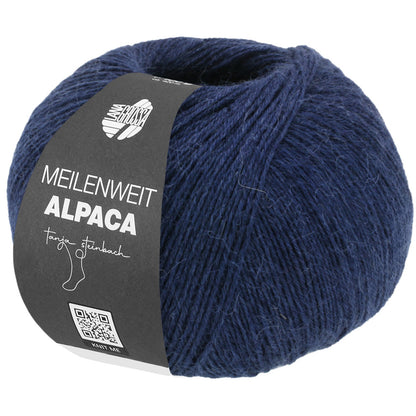 Meilenweit 100 Alpaka