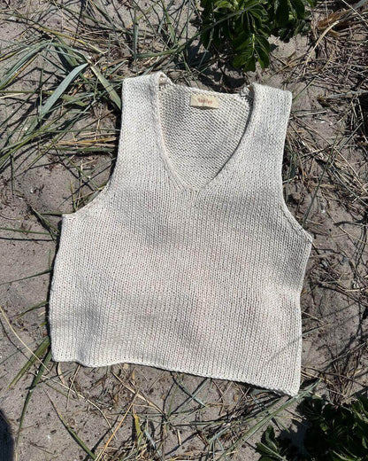 Alice Top Strickpaket - Summer Softness