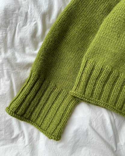 Amy Sweater Strickpaket - Cool Wool Big