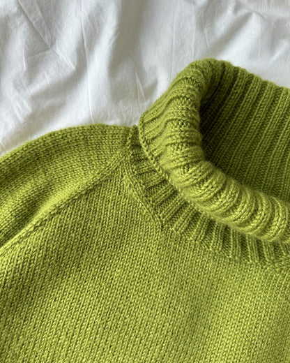 Amy Sweater Strickpaket - Cool Wool Big