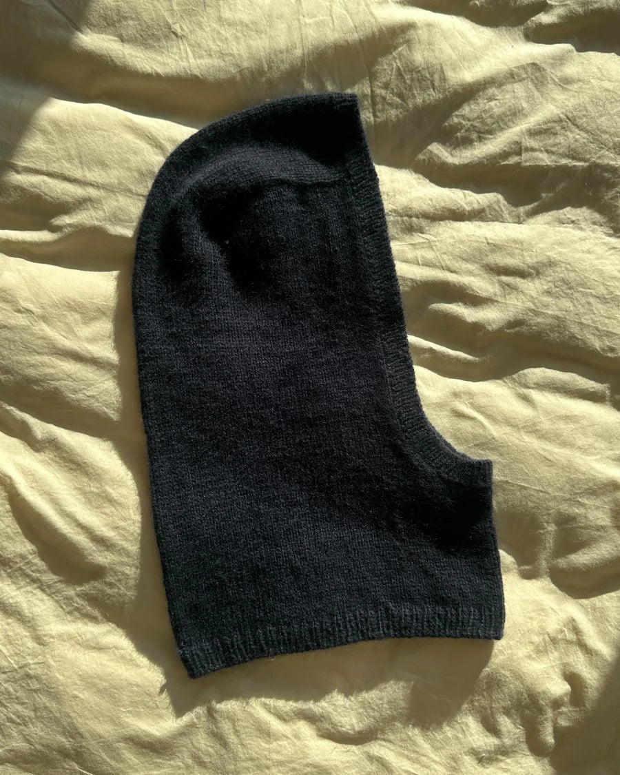 Barbara Balaclava Strickpaket - Cashmere Classic