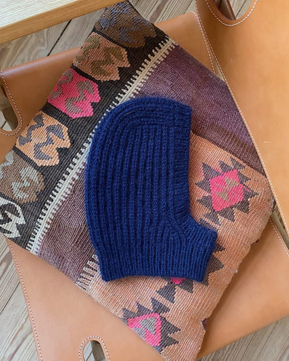 November Balaclava Strickpaket - Ecopuno Chunky