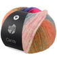 06 - Fuchsia/Grünbeige/Orange/Dunkelblau/Pink/;Lachs/Violett/Braun/Ro