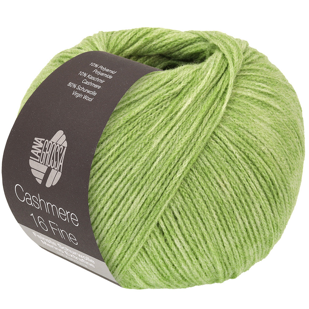 Cashmere 16 fine