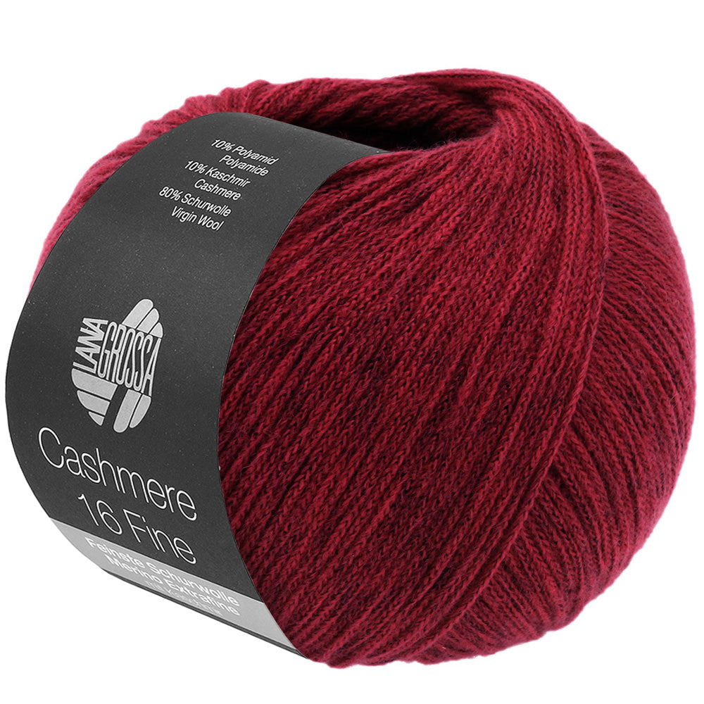 Cashmere 16 fine
