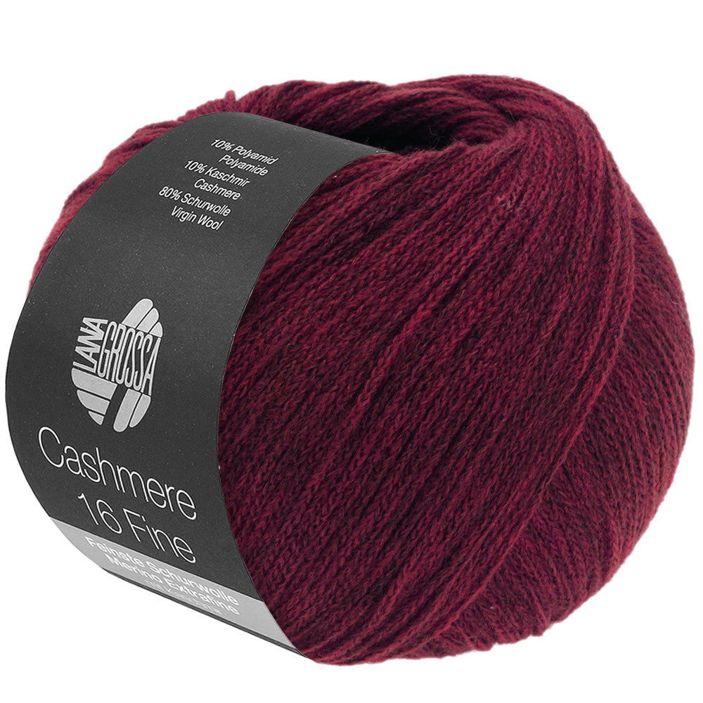 Cashmere 16 fine